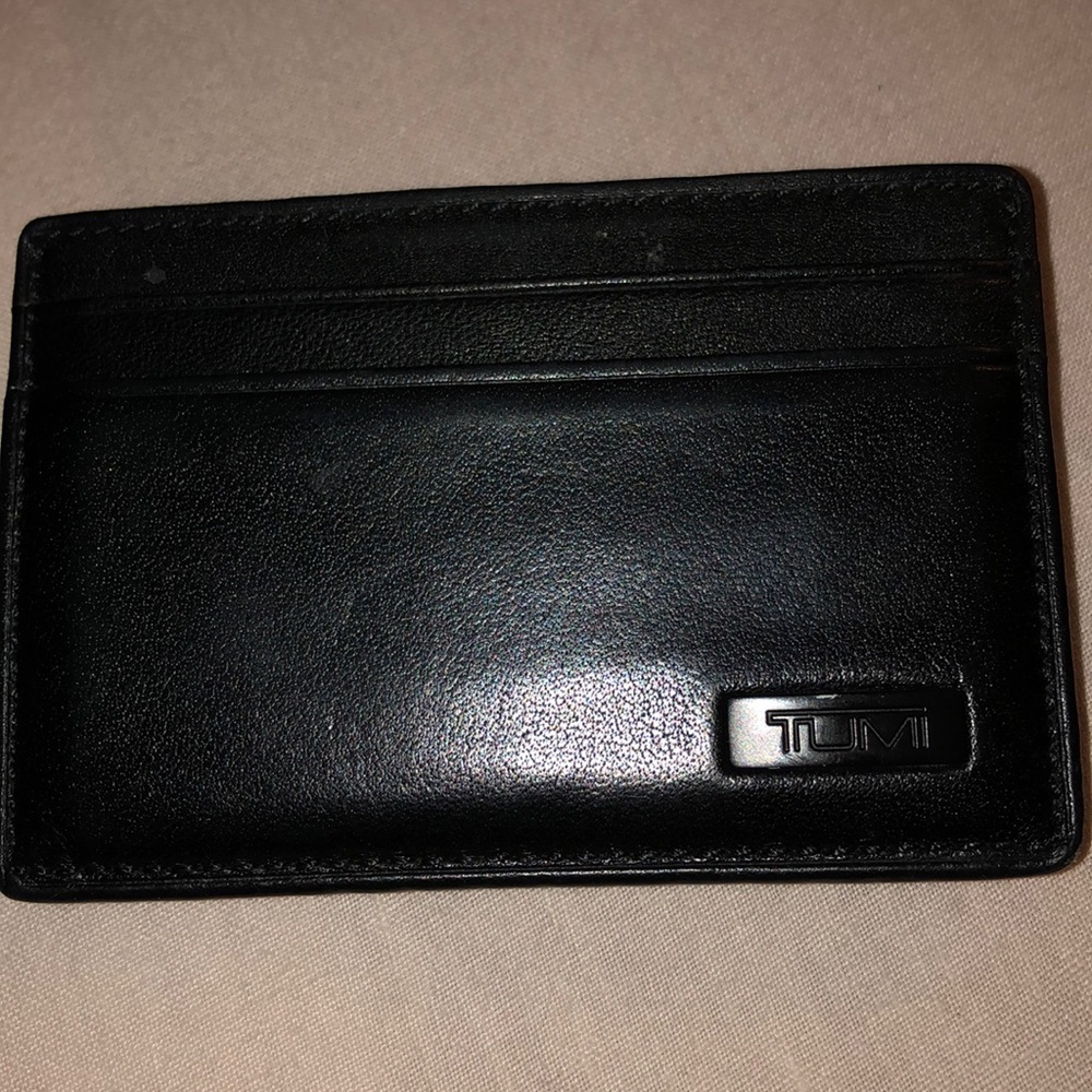 Tumi Card wallet